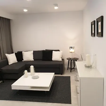 Apartament Pod Jaworzyna Krynica-Zdrój Exterior foto