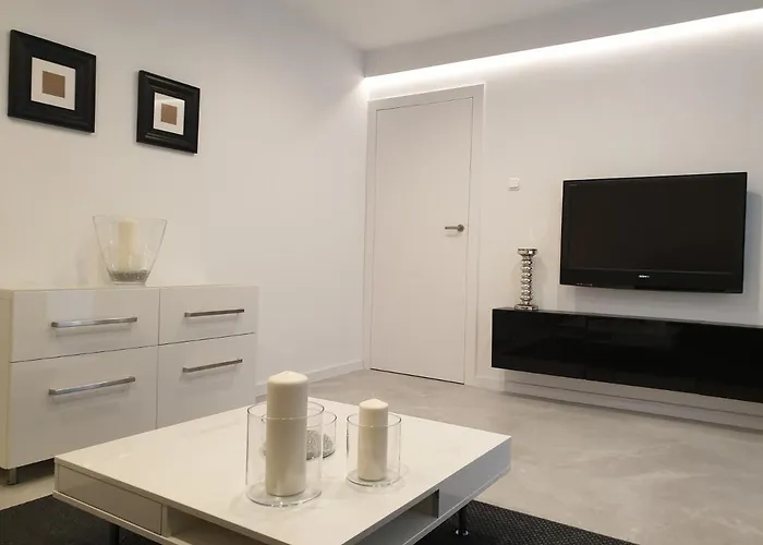 Apartament Pod Jaworzyna
